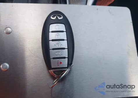 2017 Infiniti Qx60 z USA, uszkodzony, nr VIN 5N1DL0MM3HC507938